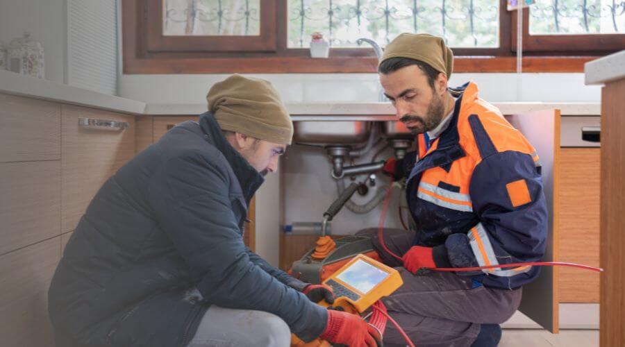 Local water heater installation in Hamilton, PA